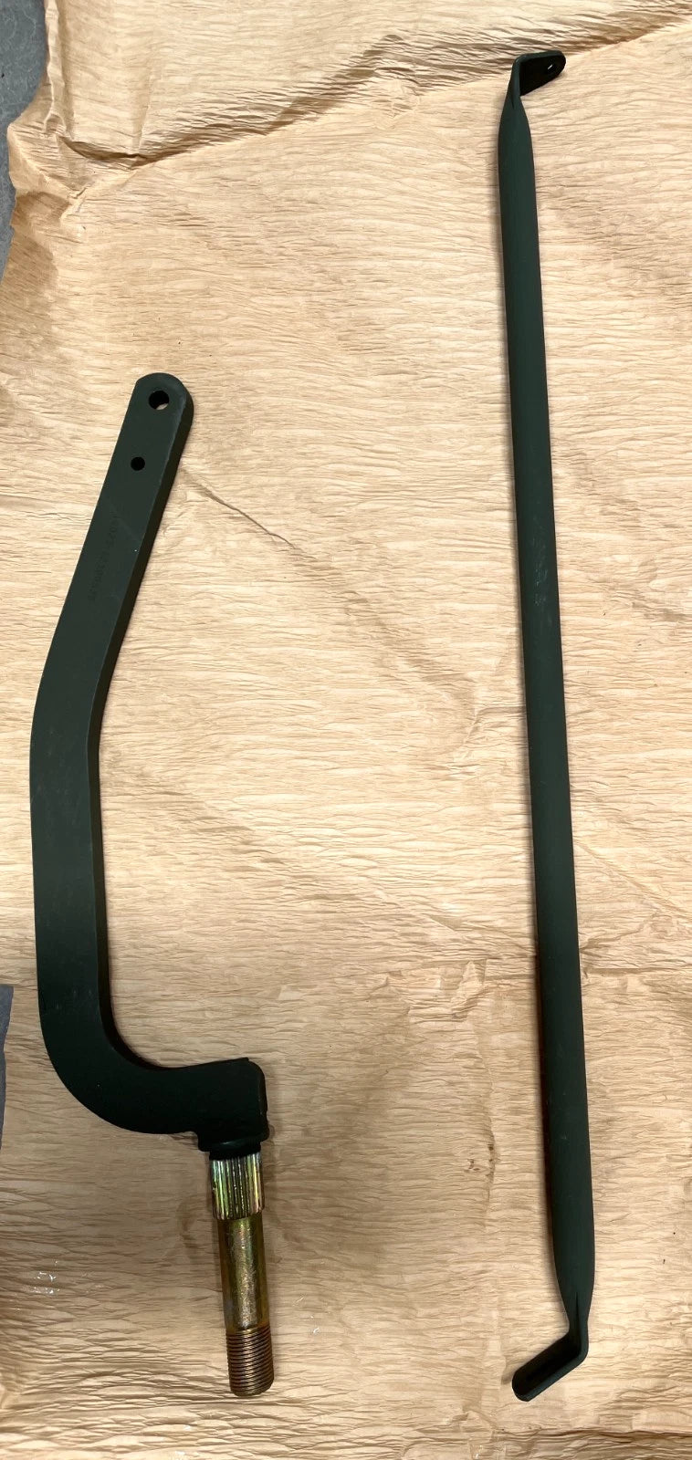 US ARMY MILITARY HEAVY TRUCK MIRROR PARTS KIT 12300525 2540-01-091-7629