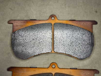 HMMWV Humvee ECV Brake Pad M1151 M1152 M1165 , 2530-01-568-4462 LATER WILDWOOD STYLE
