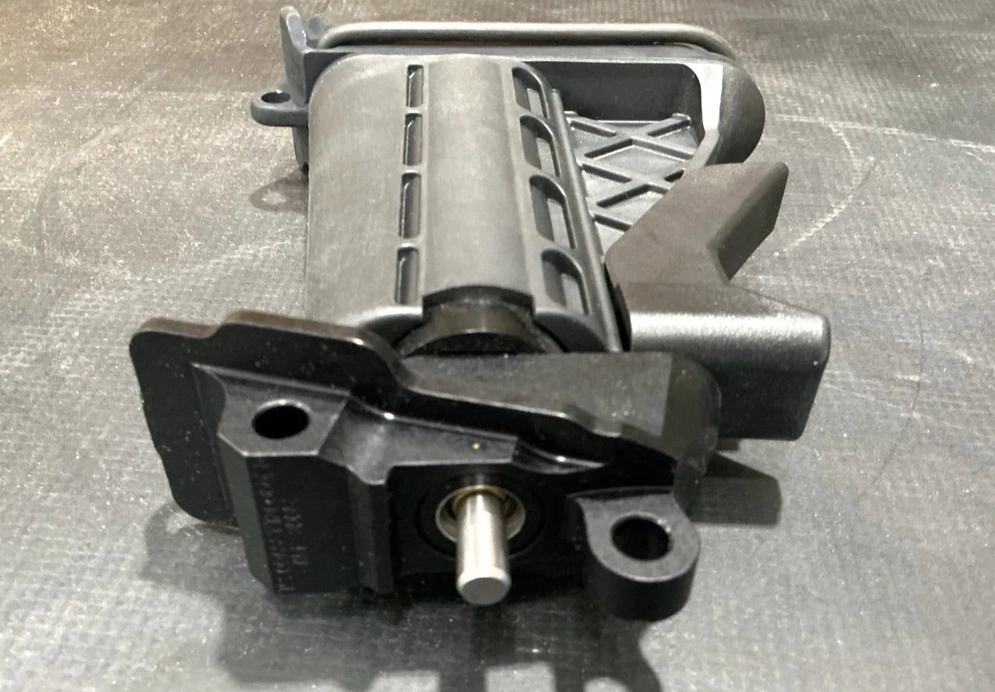 M249 SAW LMG SYSTEM SHOULDER MODULAR COLLABSIBLE STOCK OEM NOS 13006209 1005-01-515-8268