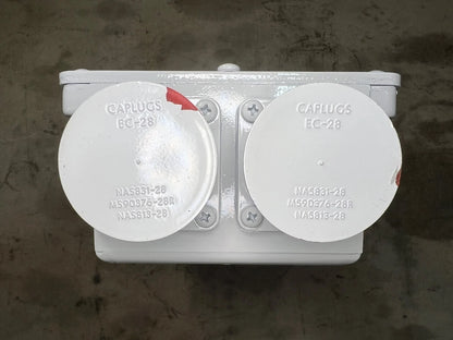 M109 100 Amp Tank Howitzer Voltage Regulator 10947439 2920-00-900-7993