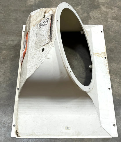 GENERAL DYNAMICS STRYKER FOV RADIATOR FAN SHROUD 10659073 2930-20-001-5712