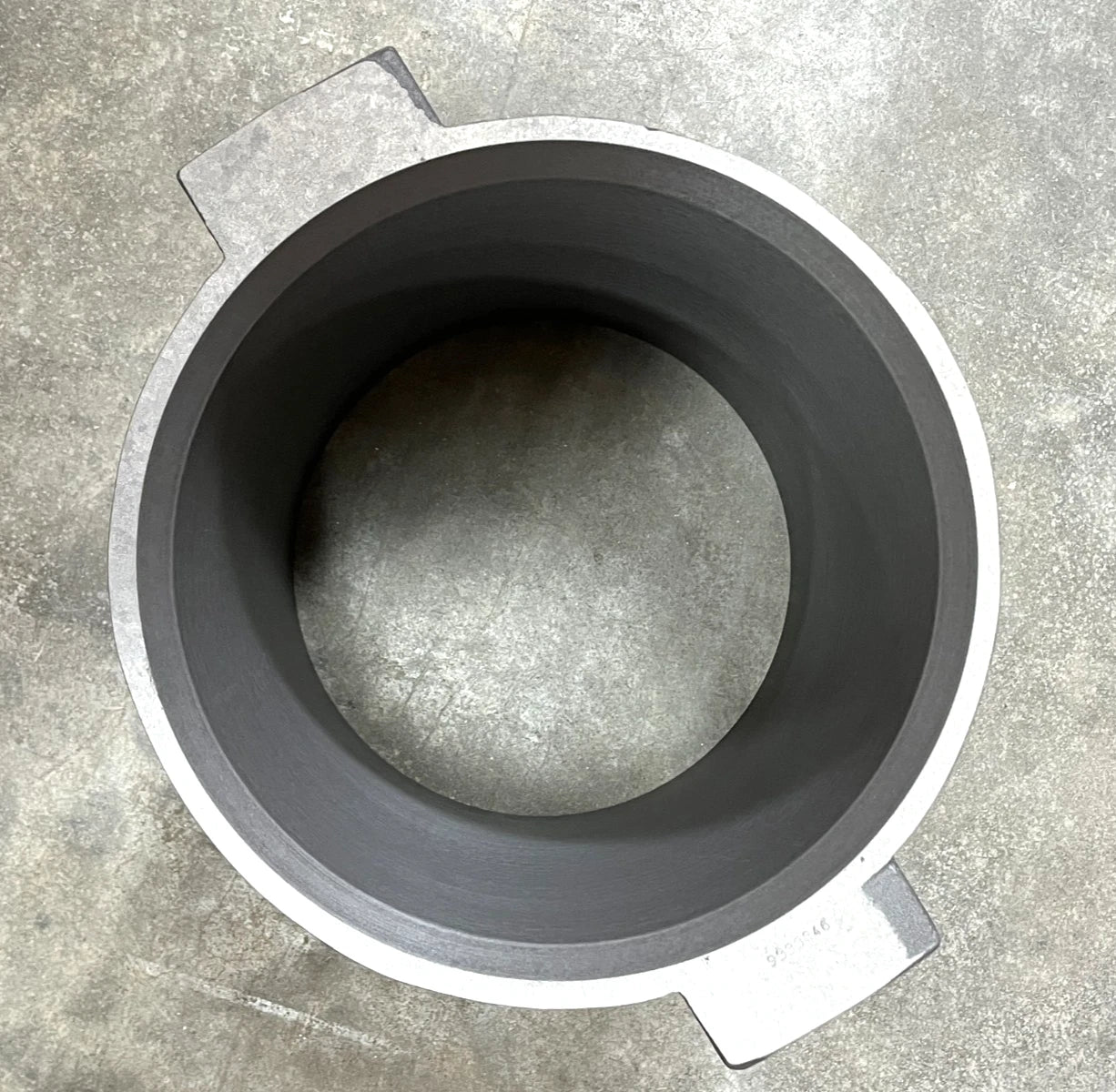 PISTON RING COMPRESSOR GUIDE RETAINING RING 5120-01-276-5953 / 9333846 / 8330363