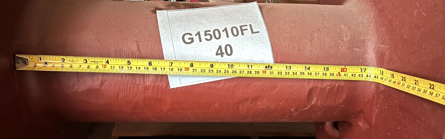 BRADEN 45K HYDRAULIC WINCH M911 LH MOTOR READY TO INSTALL 2590-01-063-5385