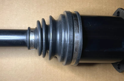 HUMMER H1 HMMWV A2 12K HEAVY DUTY REAR RH/LH PAIR HALFSHAFT W/O ABS RING