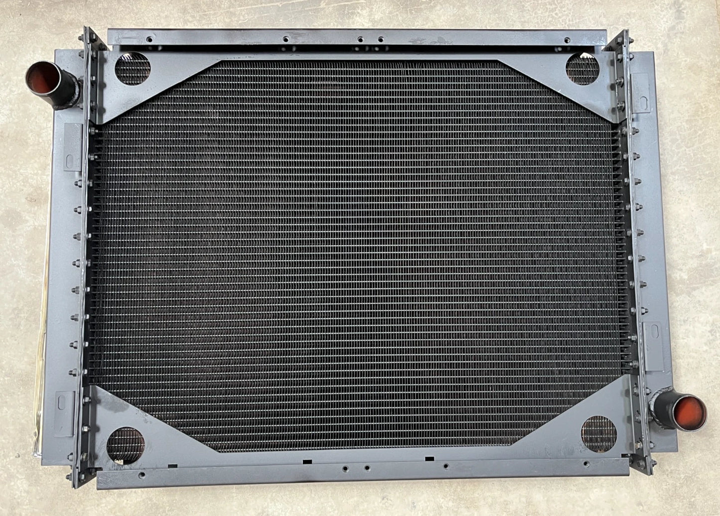 NEW M939 M923 M925 M929 M900 A1 A2 SERIES 5 TON TRUCK RADIATOR 11669165 2930-01-133-2143