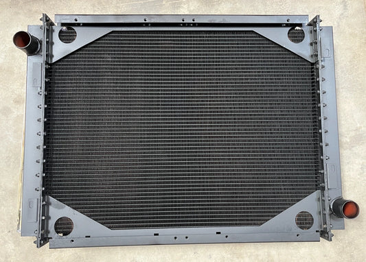 NEW M939 M923 M925 M929 M900 A1 A2 SERIES 5 TON TRUCK RADIATOR 11669165 2930-01-133-2143
