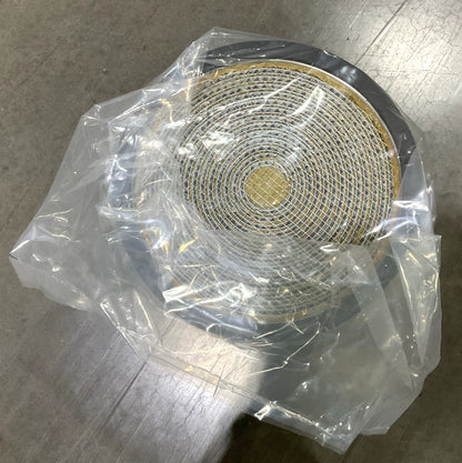 NEW DONALDSON P19-4411-016-190 CYLINDRICAL HEPA FILTER 99.97% FILTRATION 4330-01-418-0039