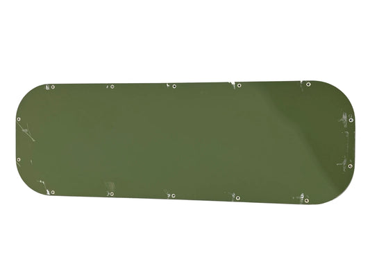 M1100 SERIES HMMWV OEM AMG REAR WINDOW CLOSEOUT PANEL 6020180 / 2510-01-611-0186