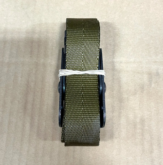 M998 HMMWV HUMVEE OD GREEN STORAGE RACK STRAP WEBBING 5340-01-254-7191 45410-10