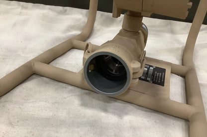 FLOCAT TOTAL TEMPERATURE INSTRUMENTATION C-LB45-A006-MIL FUEL METER ASSEMBLY 6680-01-534-0892