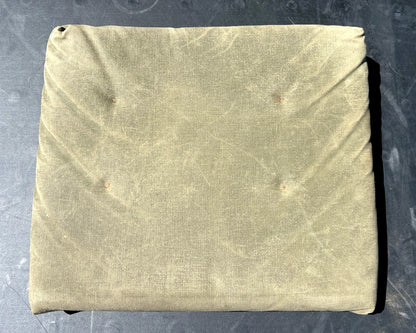 GREEN PASSENGER SEAT CUSHION, HMMWV HUMMER M998A 2540013149378, 12342067