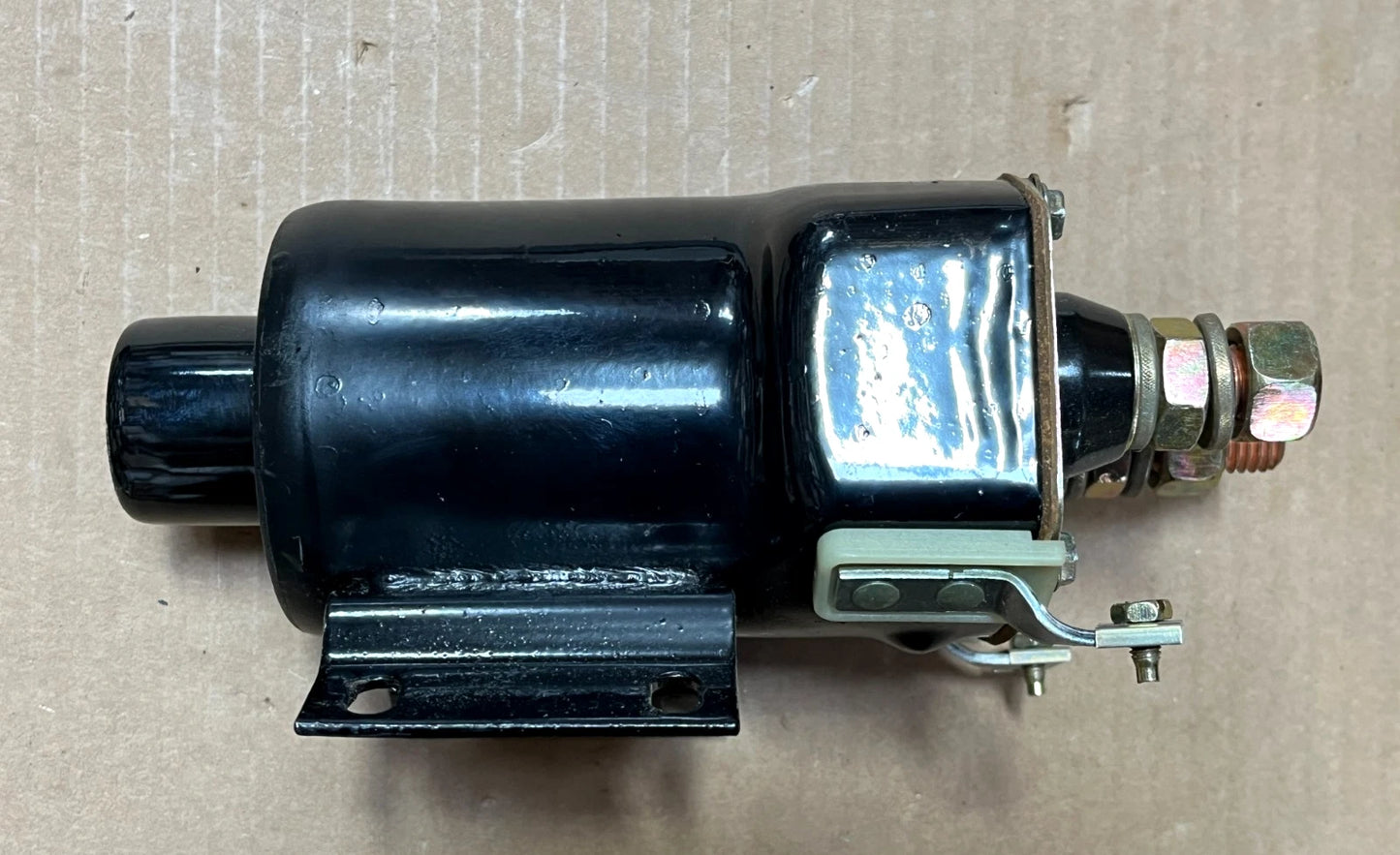 MULTI-USE 24v MILITARY ACCURATE STARTER SOLENOID RELAY 7900G 2920-00-807-2408