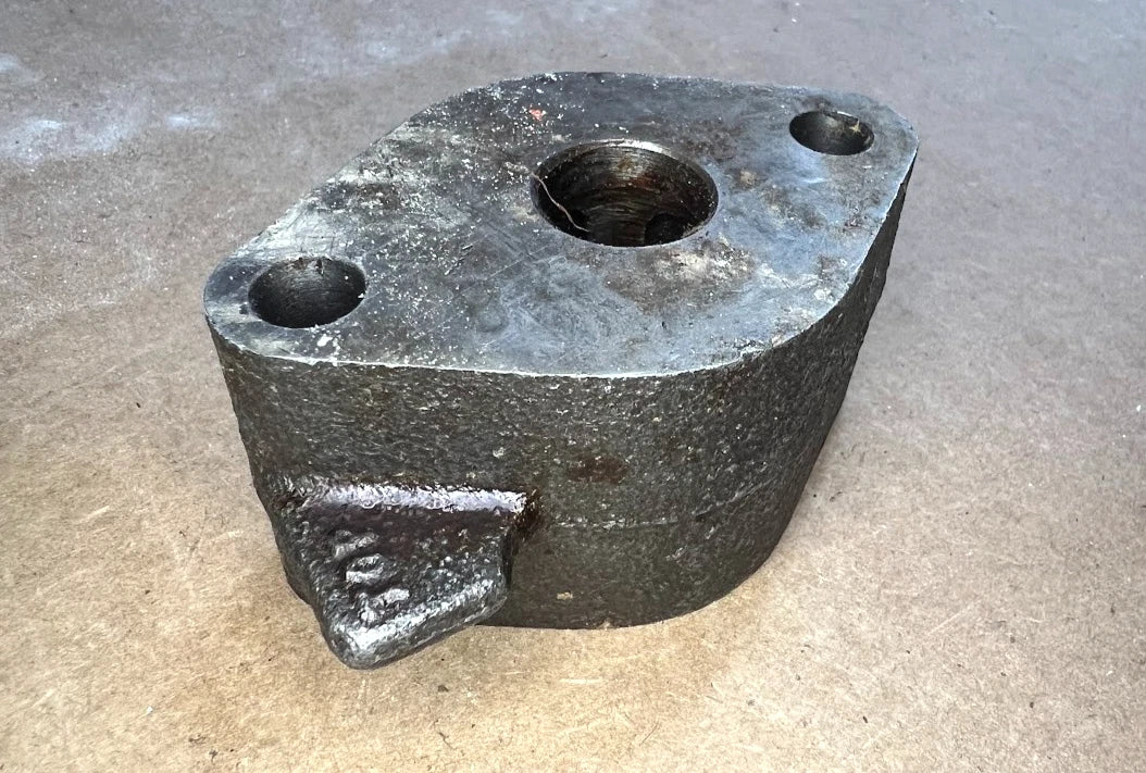 Housing Oil Cooler Genuine 2940-00-908-9732 5133978