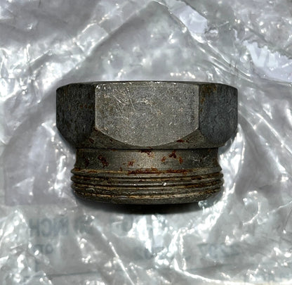 MERITOR THREADED PIPE-PLUG 1.75IN / 2297-J-3702 / 5365-01-383-2409