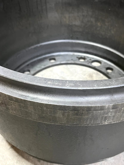 OSHKOSH COUGAR MRAP FRONT WHEEL BRAKE DRUM 3000169 69460B 10030326 2530-01-472-9623