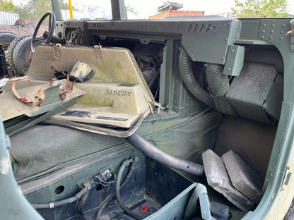 M998 4 MAN SLANTBACK HUMVEE HMMWV WITH UNKOWN MILES FOR SALE