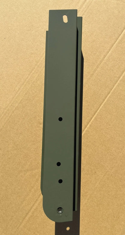 NEW MILITARY HMMWV B PILLAR COVER 12340338 2540-01-192-5937 HUMVEE M998 HARD TOP
