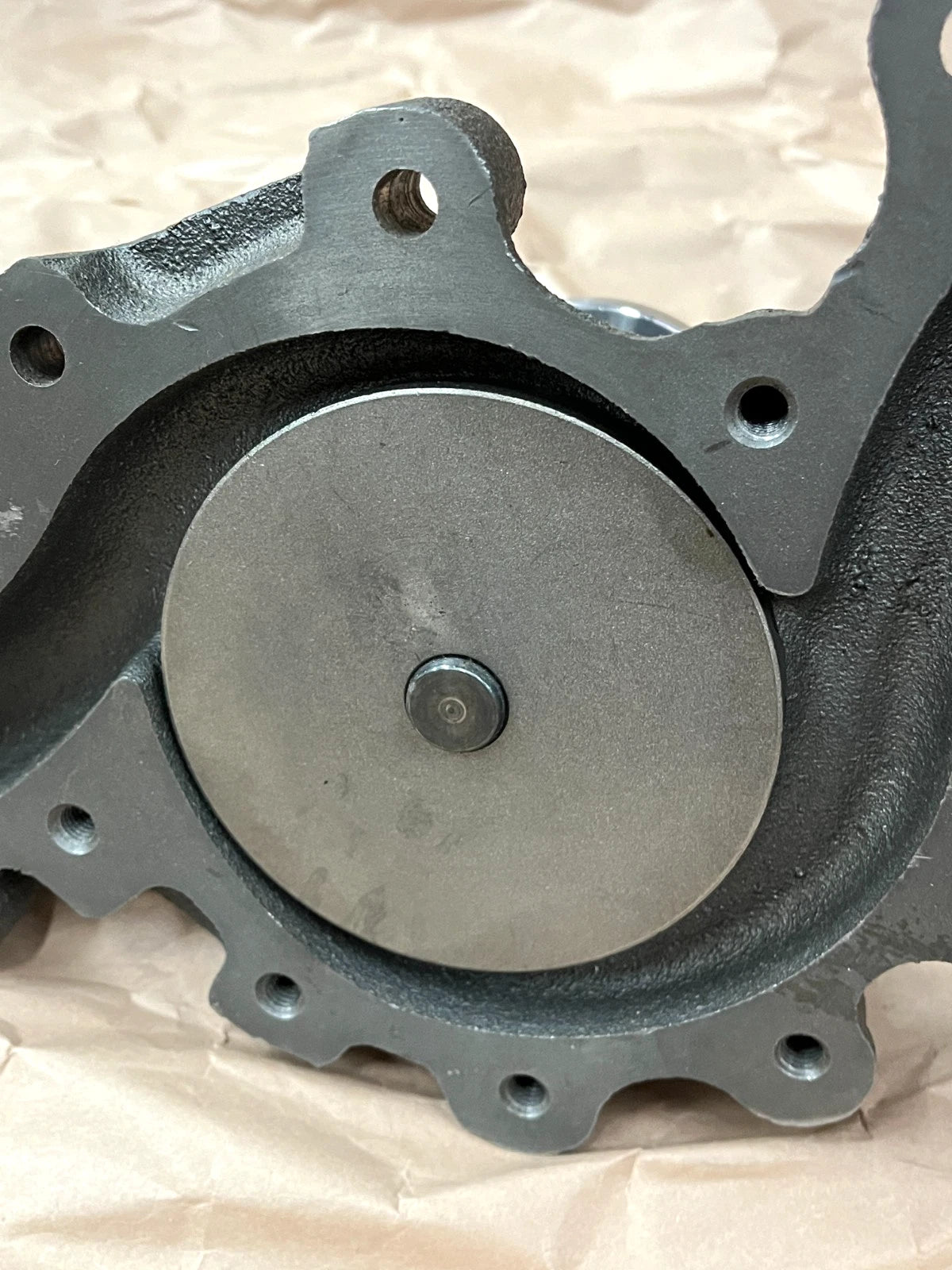 NEW HMMWV WATER PUMP KIT WITH GASKETS AM GENERAL MILITARY HUMMER M998 HUMVEE 6.2 6.5