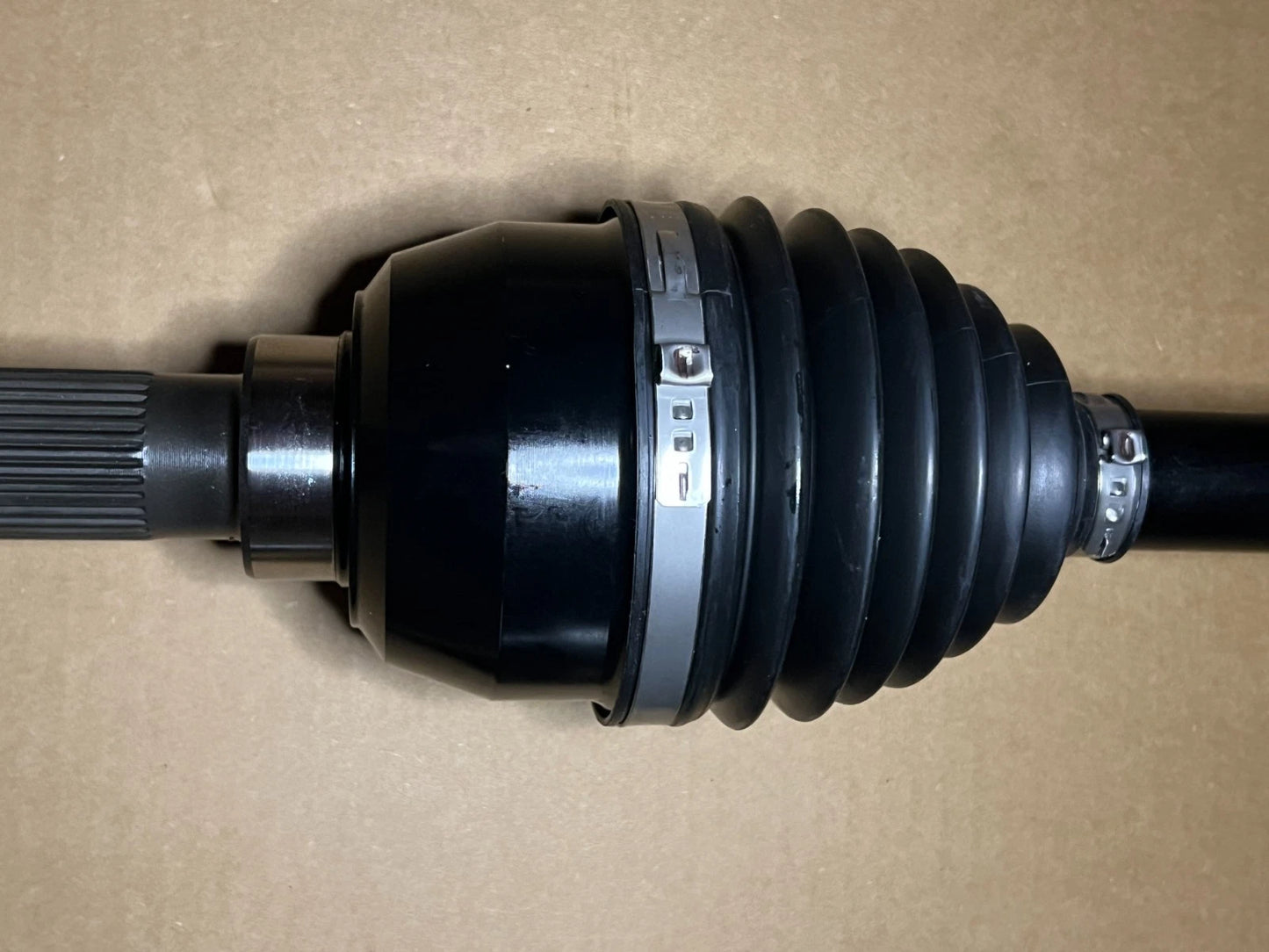 HUMMER H1 HMMWV A2 12K HEAVY DUTY REAR RH/LH PAIR HALFSHAFT W/O ABS RING