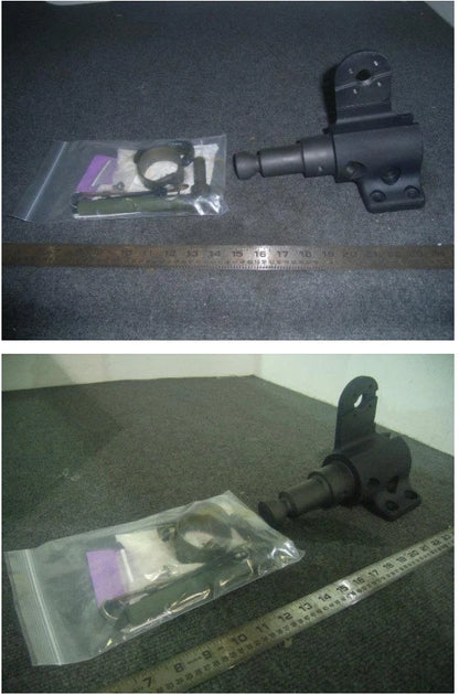 HMMWV M1123 M1114 M998 NOS BAE PINTLE HOOK ADAPTER KIT 13014407