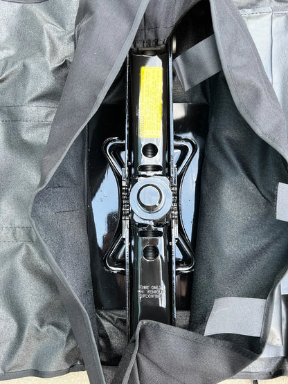 NEW OEM HMMWV 3.5 TON 12447042 18'' HAND COMPACT SCISSOR LIFT JACK KIT 5939822L