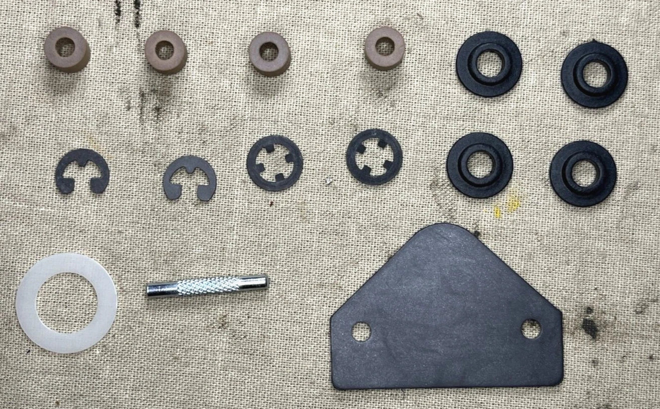 STANADYNE 30405 6.2L FUEL INJECTOR PUMP GASKET KIT HUMVEE HMMWV 2910-01-299-0473