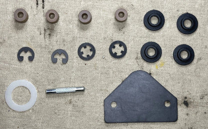 STANADYNE 30405 6.2L FUEL INJECTOR PUMP GASKET KIT HUMVEE HMMWV 2910-01-299-0473