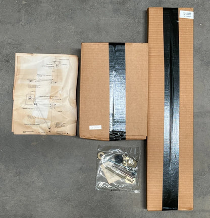 US ARMY MILITARY HEAVY TRUCK MIRROR PARTS KIT 12300525 2540-01-091-7629