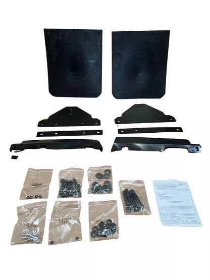 AMG SPLASH GUARD KIT MUD FLAP KIT HUMMER M998 HUMVEE HMMWV 2540-01-539-1558