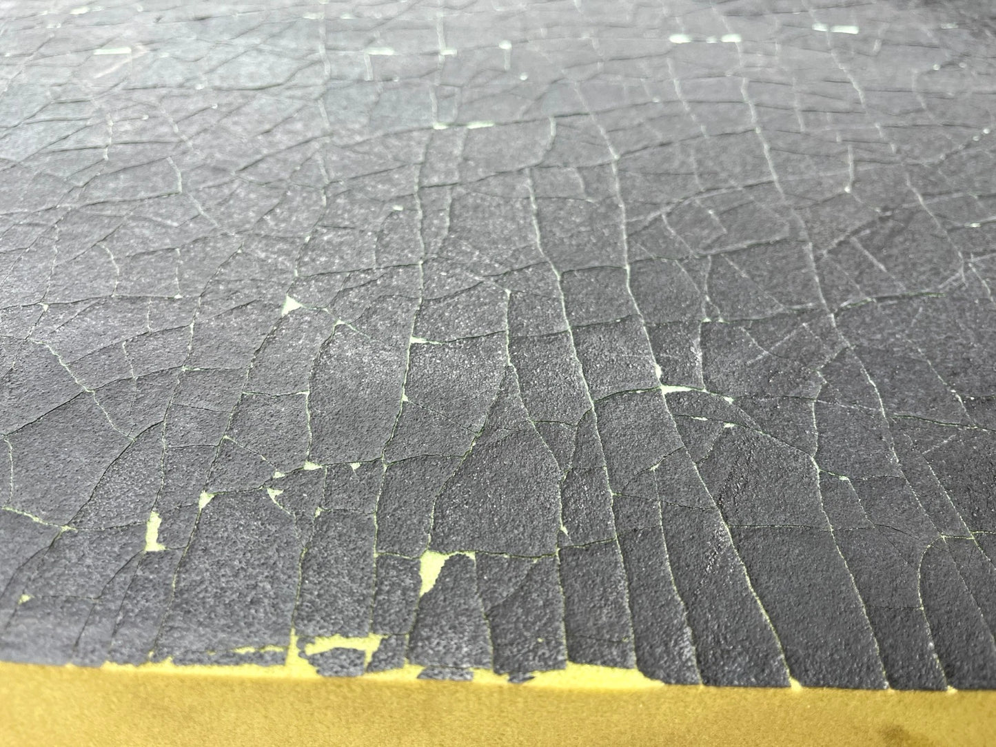 VEHICULAR INSULATION TOP BLACK MATTE FILM FOR MILITARY M35A3 HOOD RCSK18585