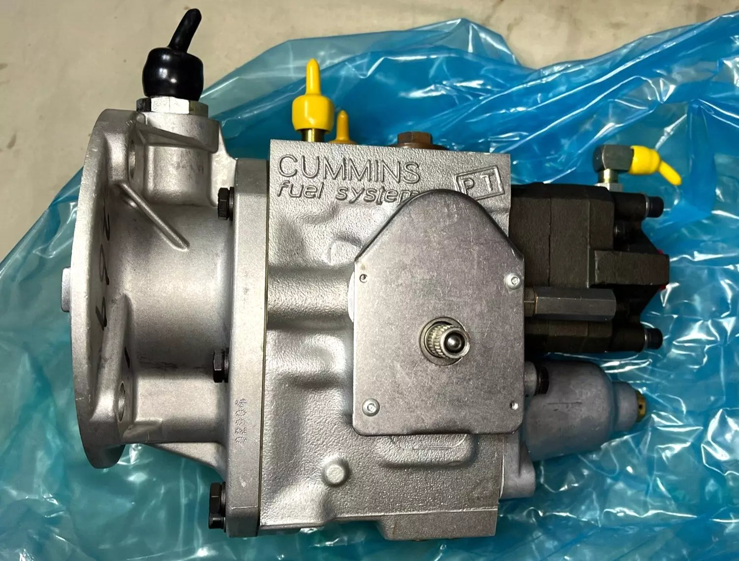 NTC 400 CUMMINGS FUEL INJECTION PUMP 2910-01-141-9372 374853