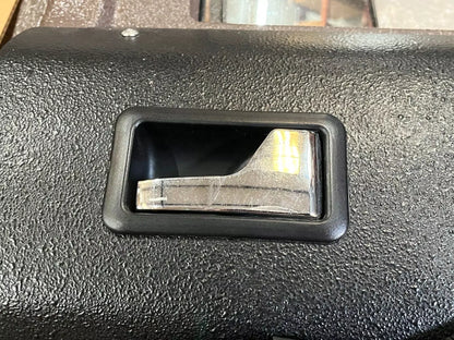 MOD MAFIA CUSTOM HUMMER H1 POWER DOORS LOCKING KEYFOB POWER WINDOWS AND CONSOLE