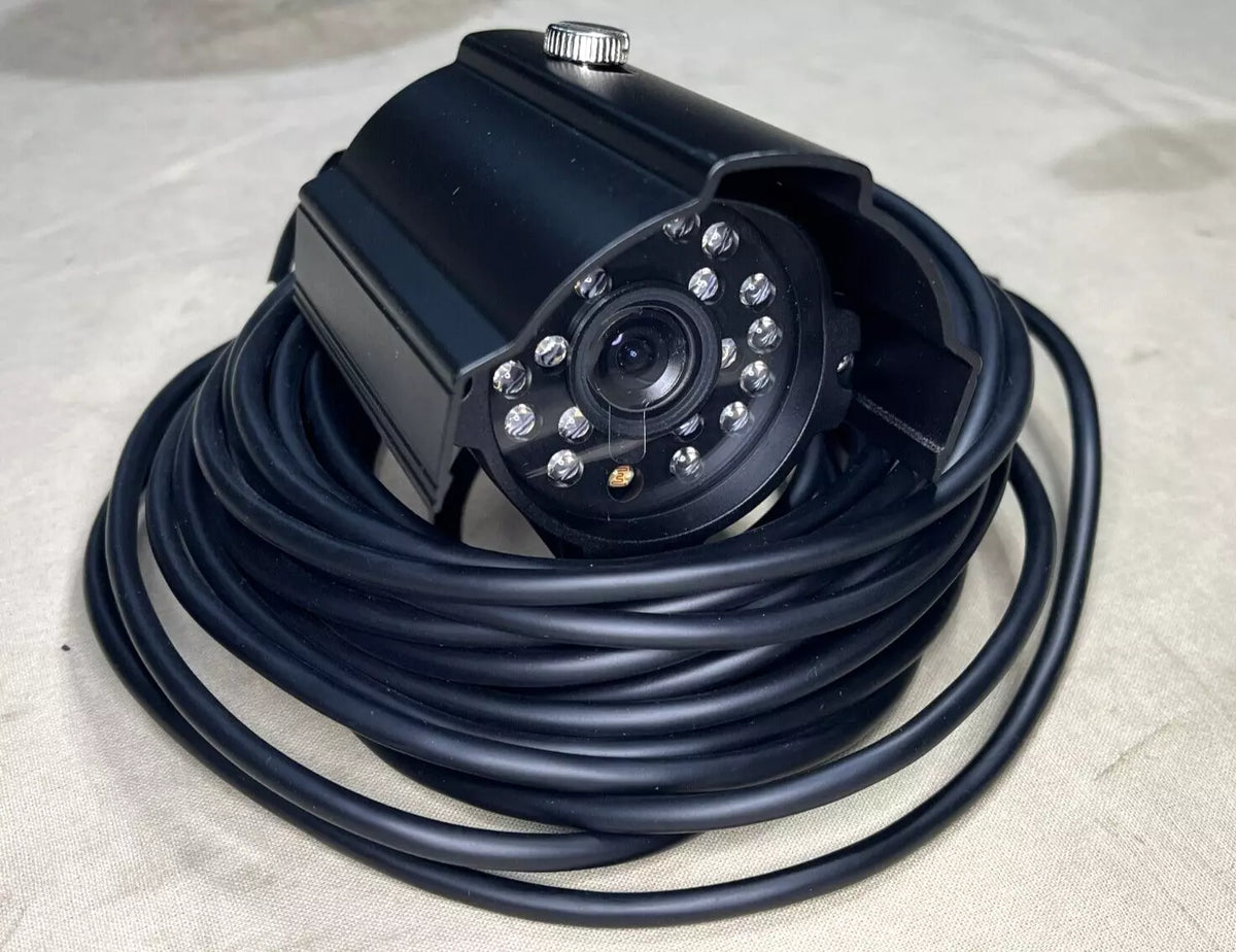 Camera Below Hummer MILITARY VEHICLE NIGHT VISION CAMERA KIT, MRAP HMMWV HUMMER MTVR M1152 ...