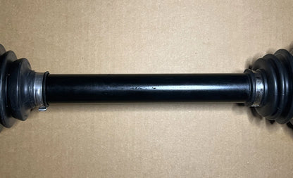 HUMMER H1 HMMWV A2 12K HEAVY DUTY REAR RH/LH PAIR HALFSHAFT W/O ABS RING