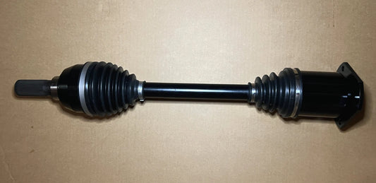 HUMMER HMMWV A2 12K HEAVY DUTY REAR RIGHT HAND LEFT HAND HALFSHAFT W/O ABS RING