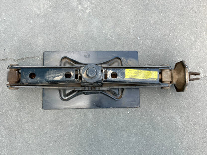 OEM HMMWV 3.5 TON 12447042 18'' HAND COMPACT SCISSOR LIFT JACK 5939822L *AS-IS*