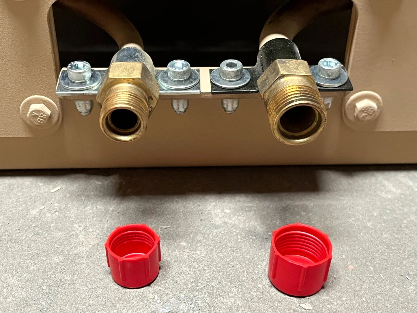 BRAND NEW MRAP REFRIGERATION CONDENSOR OEM NOS 107578500C 3113284C91L 4130-01-562-3925