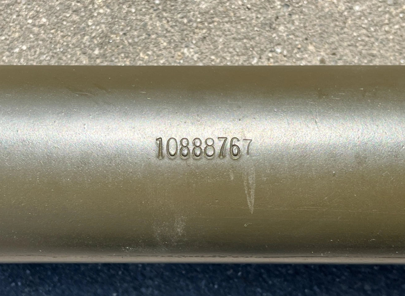 M114 AFV TANK WOOD TIGER TRACK CONNECTOR FIXTURE 10888767 5120-00-722-4059