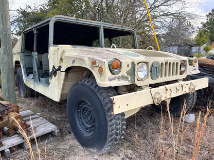 M998 4 MAN SLANTBACK HUMVEE HMMWV WITH UNKOWN MILES FOR SALE