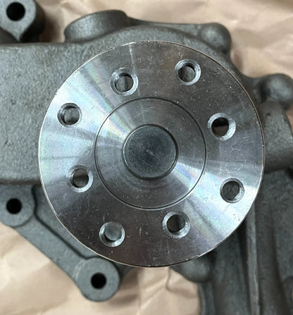 NEW HMMWV WATER PUMP KIT WITH GASKETS AM GENERAL MILITARY HUMMER M998 HUMVEE 6.2 6.5