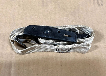 M998 HMMWV Humvee TAN Strap Webbing 5340-01-254-7191 45410-10 Storage Rack Strap