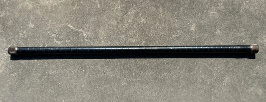 M114 AFV TANK WOOD TIGER LEFT HAND TORSION BAR 10913309-1 2530-00-887-1360