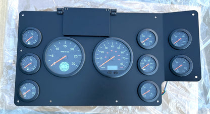 NEW OEM MRAP COUGAR DASH INSTRUMENT GAGE CLUSTER 10002264 2510-01-579-0918