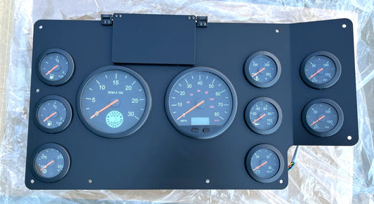 NEW OEM MRAP COUGAR DASH INSTRUMENT GAGE CLUSTER 10002264 2510-01-579-0918