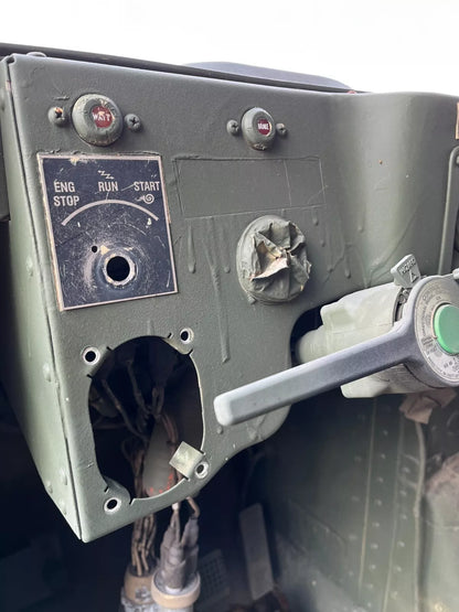 M998 4 MAN SLANTBACK HUMVEE HMMWV WITH UNKOWN MILES FOR SALE