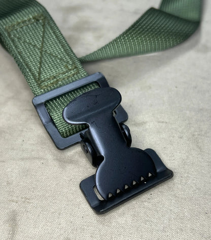 US MILITARY VEHICLE CARGO TRUCK TIE DOWN 36 INCH WEBBING STRAP 5340-00-753-3744