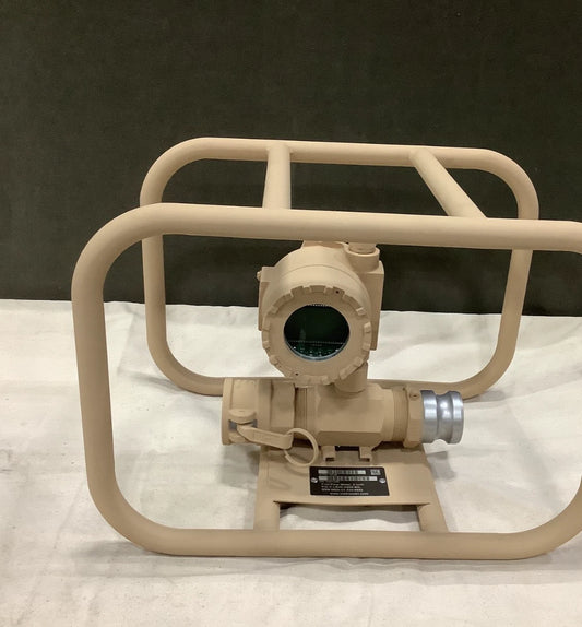 FLOCAT TOTAL TEMPERATURE INSTRUMENTATION C-LB45-A006-MIL FUEL METER ASSEMBLY 6680-01-534-0892