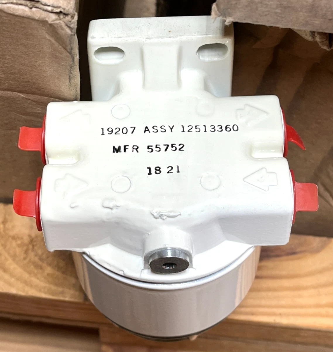 NEW BAE SYSTEMS A4 BRADLEY AMPV FLUID FILTER ELEMENT 12513360 / 4330-01-589-4662