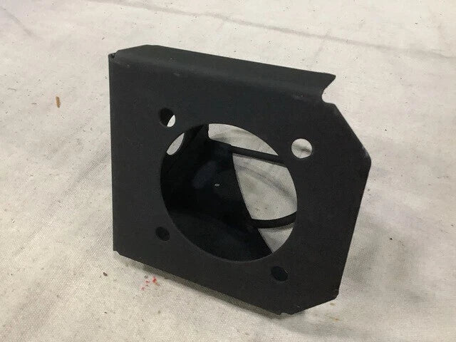 HMMWV HUMVEE M998 12340364 ANTENNA SUPPORT MOUNTING BRACKET SET / PAIR 5340-01-197-5470