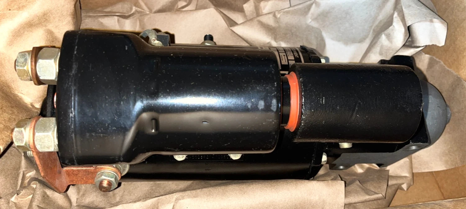 HMMWV M998 STARTER 6.2, 6.5L M1114 M11 Series Ect HUMMER